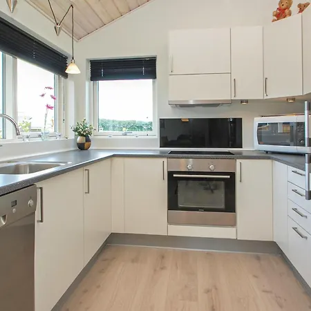 Havevej Ix Дом отдыха Хадерслев