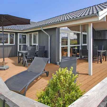 Havevej Ix Дом отдыха Хадерслев